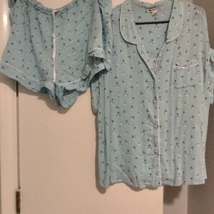 Disney Cruise line pajamas